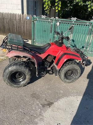 Vand ATV 250 cu acte valabile  - imagine 4