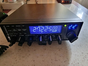 statie radio cb crt 6900 40w