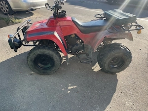 Vand ATV 250 cu acte valabile 