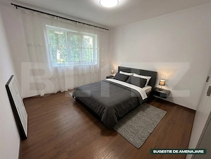Apartament 3 camere, 70 mp, etaj 1, zona Micro 11 - imagine 4
