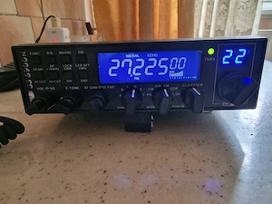 statie radio cb crt 6900 40w