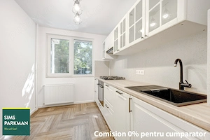 Apartament 3 camere - Titan, renovat integral august 2026   0% - imagine 7