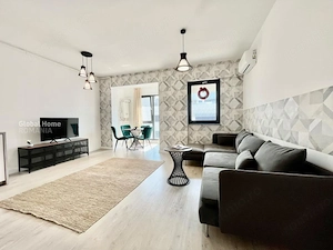 Apartament 2 cam 62 MP |Pipera Rond OMV-Aviatiei |Parcare inclusa