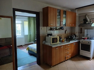 Vand apartament o camera , 40 mp utili.,  - imagine 6