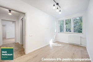 Apartament 3 camere - Titan, renovat integral august 2026   0% - imagine 3