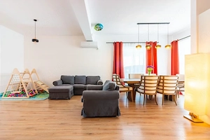 Casa 4 camere, 135mp utili, teren 501mp, zona Lahovari, 249.999euro - imagine 2