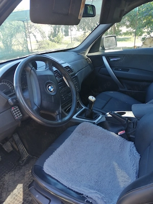 De vânzare, BMW X3 an  de fabricație 2004, luna 12. - imagine 3