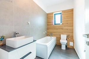 Casa 4 camere, 135mp utili, teren 501mp, zona Lahovari, 249.999euro - imagine 9