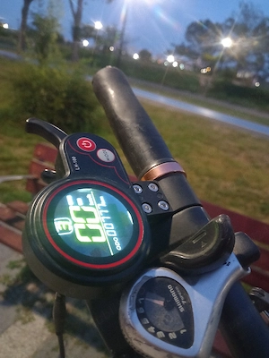 vand bicicleta electrica  - imagine 2