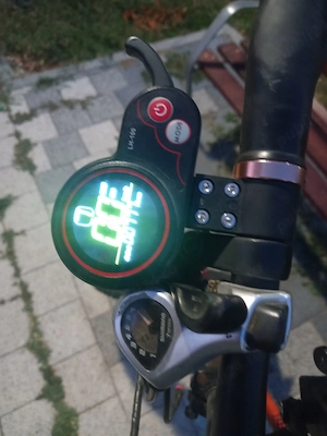 vand bicicleta electrica  - imagine 3