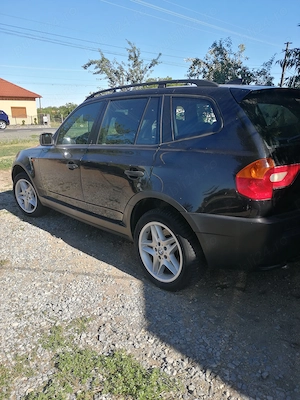 De vânzare, BMW X3 an  de fabricație 2004, luna 12. - imagine 5