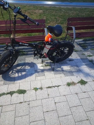 vand bicicleta electrica  - imagine 4