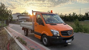BASCULANTA Mercedes-Benz Sprinter 313 CDI, an 2016 - imagine 3