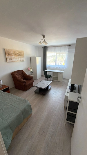 Magurele, Regal Home, prima inchiriere, garsoniera mobilata si utilata nou! - imagine 3