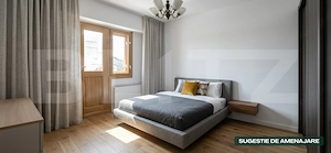 Apartament de vânzare, 72 mp, zona Micro 12  - imagine 4