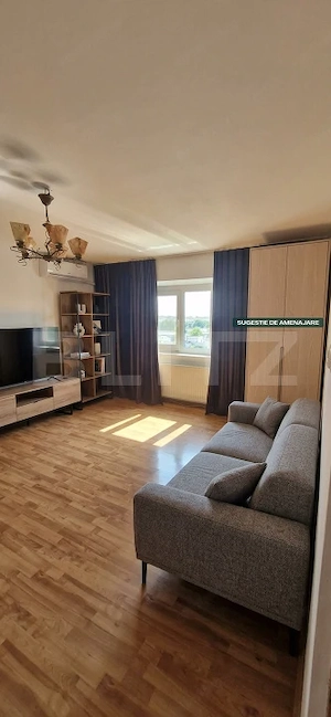 Apartament de vânzare, 72 mp, zona Micro 12 