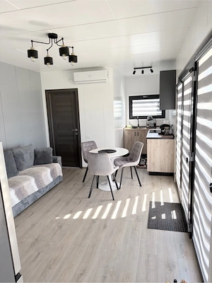 Cabana Relaxare Casa Modulara Tiny House Oarda De Sus Jud.Alba - imagine 7