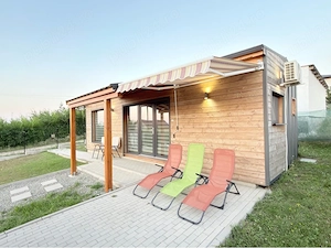 Cabana Relaxare Casa Modulara Tiny House Oarda De Sus Jud.Alba - imagine 5