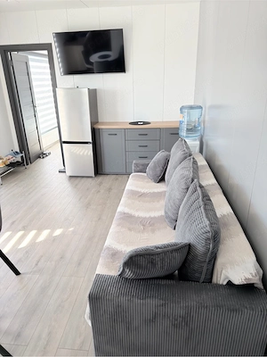 Cabana Relaxare Casa Modulara Tiny House Oarda De Sus Jud.Alba - imagine 8