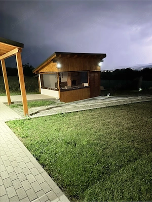 Cabana Relaxare Casa Modulara Tiny House Oarda De Sus Jud.Alba - imagine 2