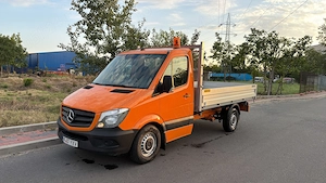 BASCULANTA Mercedes-Benz Sprinter 313 CDI, an 2016 - imagine 2
