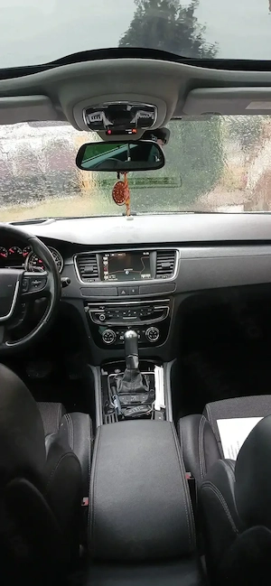 Peugeot 508 Break BluHdi Cutie Automată 182CP Panoramic  Full Opțional  Full-Led Mașina Personală   - imagine 8