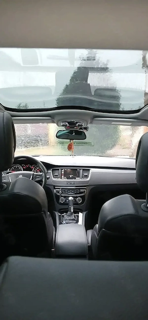 Peugeot 508 Break BluHdi Cutie Automată 182CP Panoramic  Full Opțional  Full-Led Mașina Personală   - imagine 9