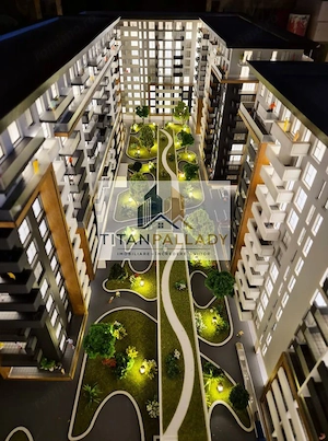 Garsonieră Premium,Finalizata,Modernă, Elegantă, Astorium-Pallady - imagine 2