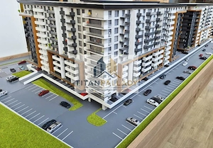 Garsonieră Premium ,Design Modern ,Gata de Mutare ,Astorium Pallady - imagine 2