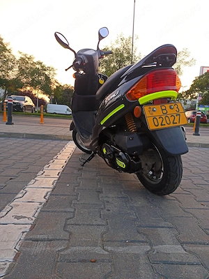 Linhai Prince 49cc - Motor & Transmisie Noi (Rodaj Făcut >1000km) | Factură, Fiscal | ITP 2028   RCA - imagine 3