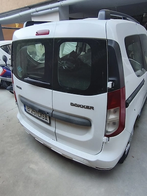 Dacia Dokker GPL 1.6L EURO 6 an 2016 - imagine 4