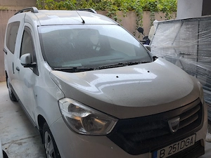 Dacia Dokker GPL 1.6L EURO 6 an 2016