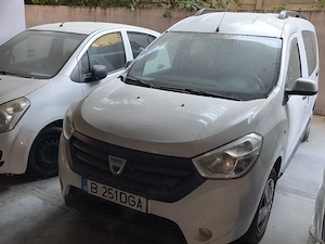 Dacia Dokker GPL 1.6L EURO 6 an 2016 - imagine 2