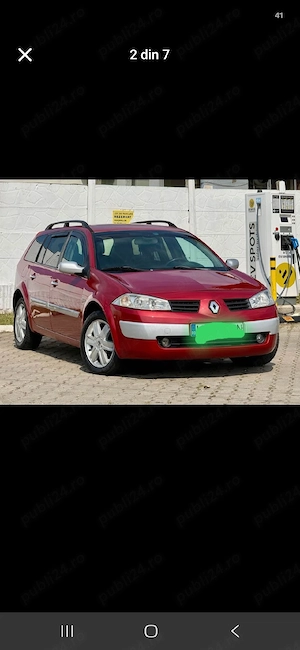 Renault Megane 1.5 DCI 