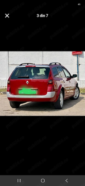 Renault Megane 1.5 DCI  - imagine 3