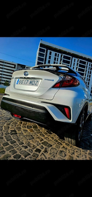 Toyota C-HR Hibrid 2  Km - imagine 4