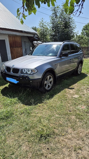 bmw x3 ,,4x4 - imagine 2
