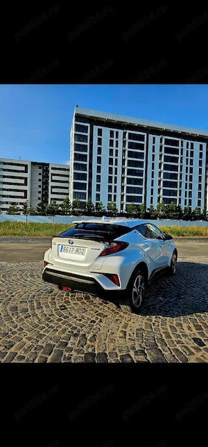 Toyota C-HR Hibrid 2  Km - imagine 5