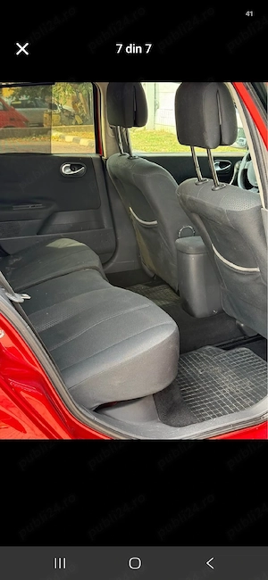 Renault Megane 1.5 DCI  - imagine 7