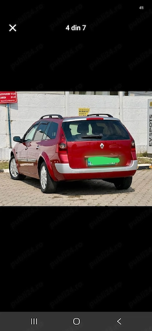 Renault Megane 1.5 DCI  - imagine 4