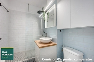 Apartament 2 camere Dristor Vitan, renovat , centrală proprie 0% - imagine 12