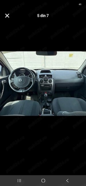 Renault Megane 1.5 DCI  - imagine 5