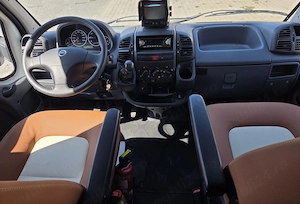 Autorulota TRIGANO CARIOCA cu baza Fiat Ducato - imagine 5