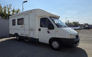Autorulota TRIGANO CARIOCA cu baza Fiat Ducato - imagine 2