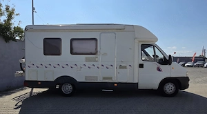 Autorulota TRIGANO CARIOCA cu baza Fiat Ducato - imagine 9