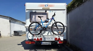 Autorulota TRIGANO CARIOCA cu baza Fiat Ducato - imagine 12