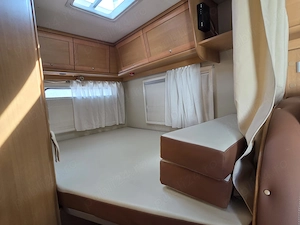 Autorulota TRIGANO CARIOCA cu baza Fiat Ducato - imagine 15