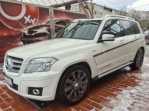 Mercedes GLK 220- 170 cp - Automat - 4MATIC - Blue EFFICIENCY - 2011 - PROPRIETAR  - imagine 2