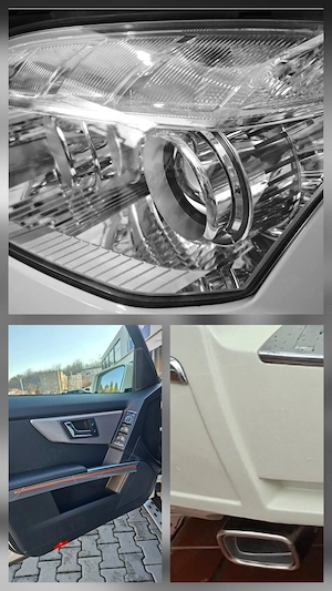 Mercedes GLK 220- 170 cp - Automat - 4MATIC - Blue EFFICIENCY - 2011 - PROPRIETAR  - imagine 8