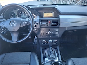 Mercedes GLK 220- 170 cp - Automat - 4MATIC - Blue EFFICIENCY - 2011 - PROPRIETAR  - imagine 7